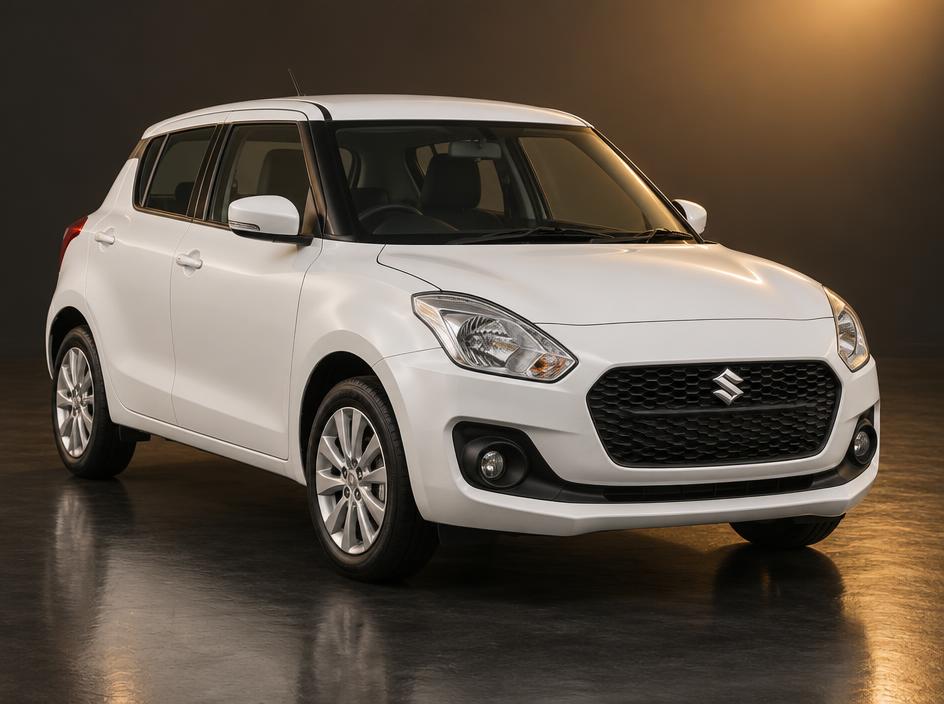 Maruti Suzuki Swift available for rent